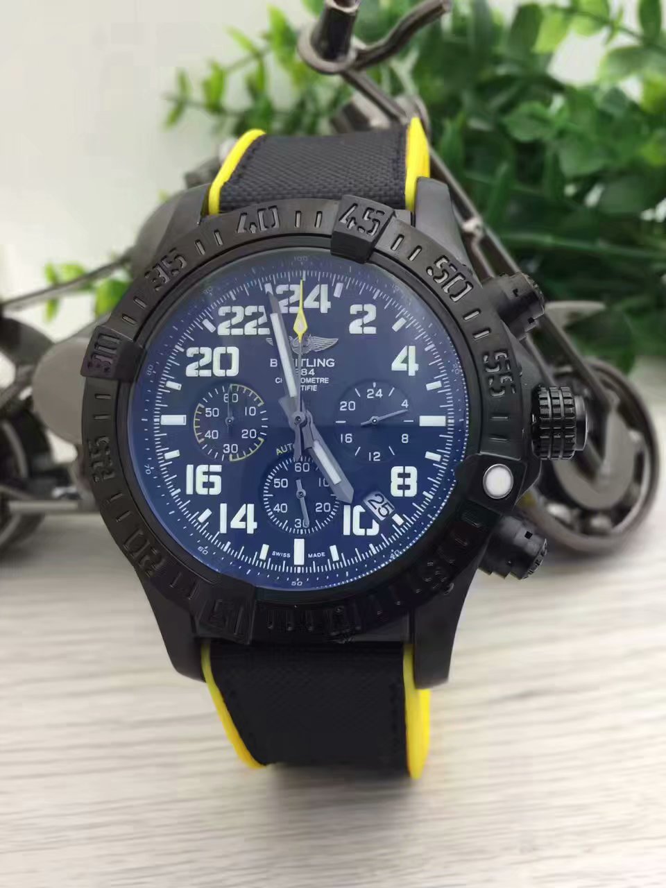 Breitling Watch 897
